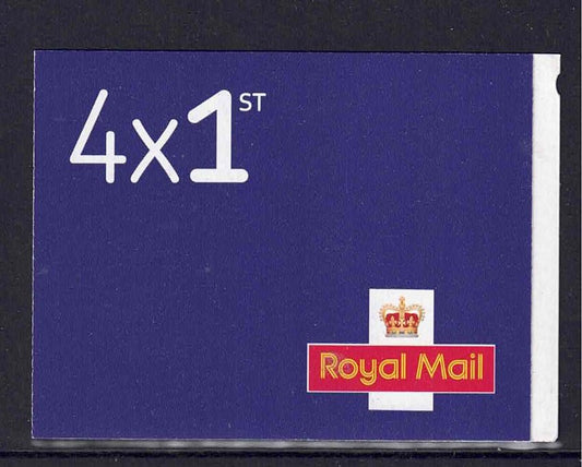 GB 20 1st class stamps Face Value £33 - Full gum (from Royal mail stamp swop scheme)