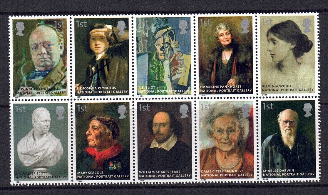 GB 20 1st class stamps Cheap Postage Face Value £33 - Full gum (can be used for postage) SALE